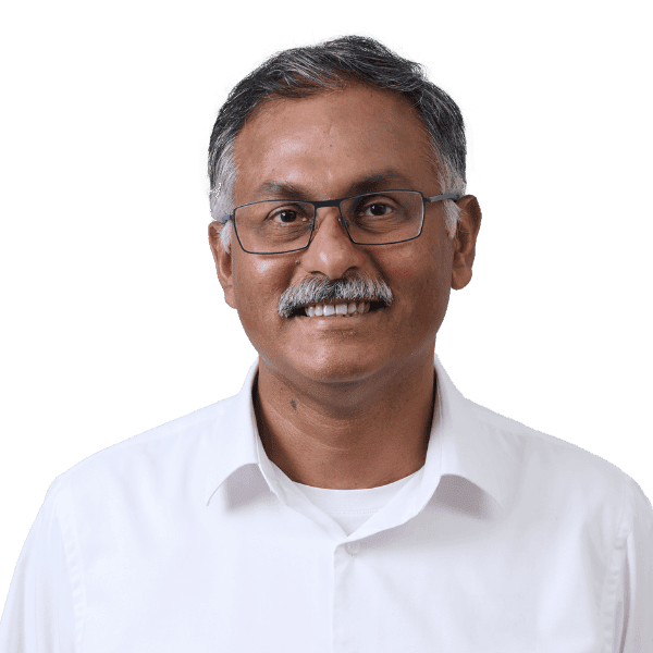 Mr Murali Pillai