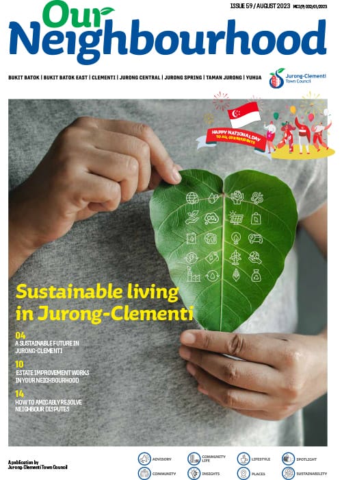 Our Neighbourhood JRTC Issue 59