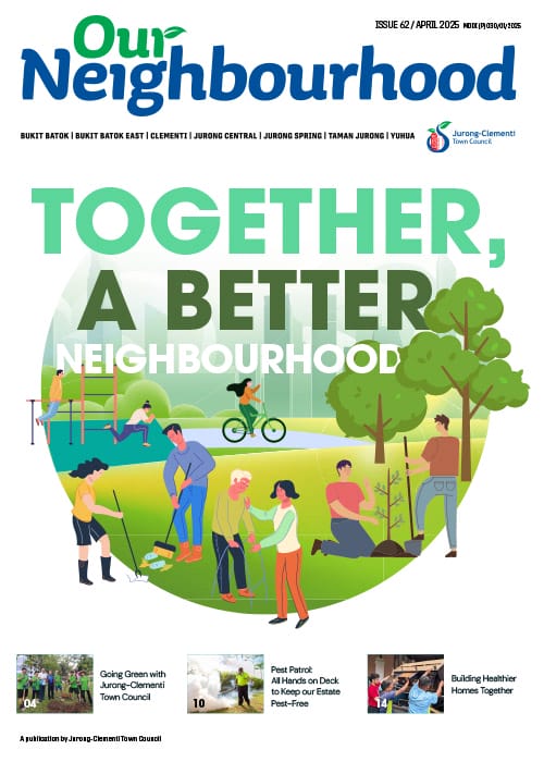 Our Neighbourhood JRTC Issue 62